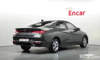 Hyundai Avante 2021 1.6 гидро в Москве № 1610482, миниатюра 2