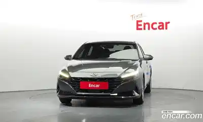 Hyundai Avante 2021 1.6 гидро в Москве № 1610482, миниатюра 3