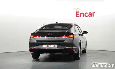 Hyundai Avante 2021 1.6 гидро в Москве № 1610482, миниатюра 4