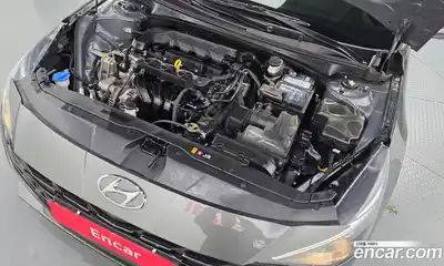 Hyundai Avante 2021 1.6 гидро в Москве № 1610482, миниатюра 6