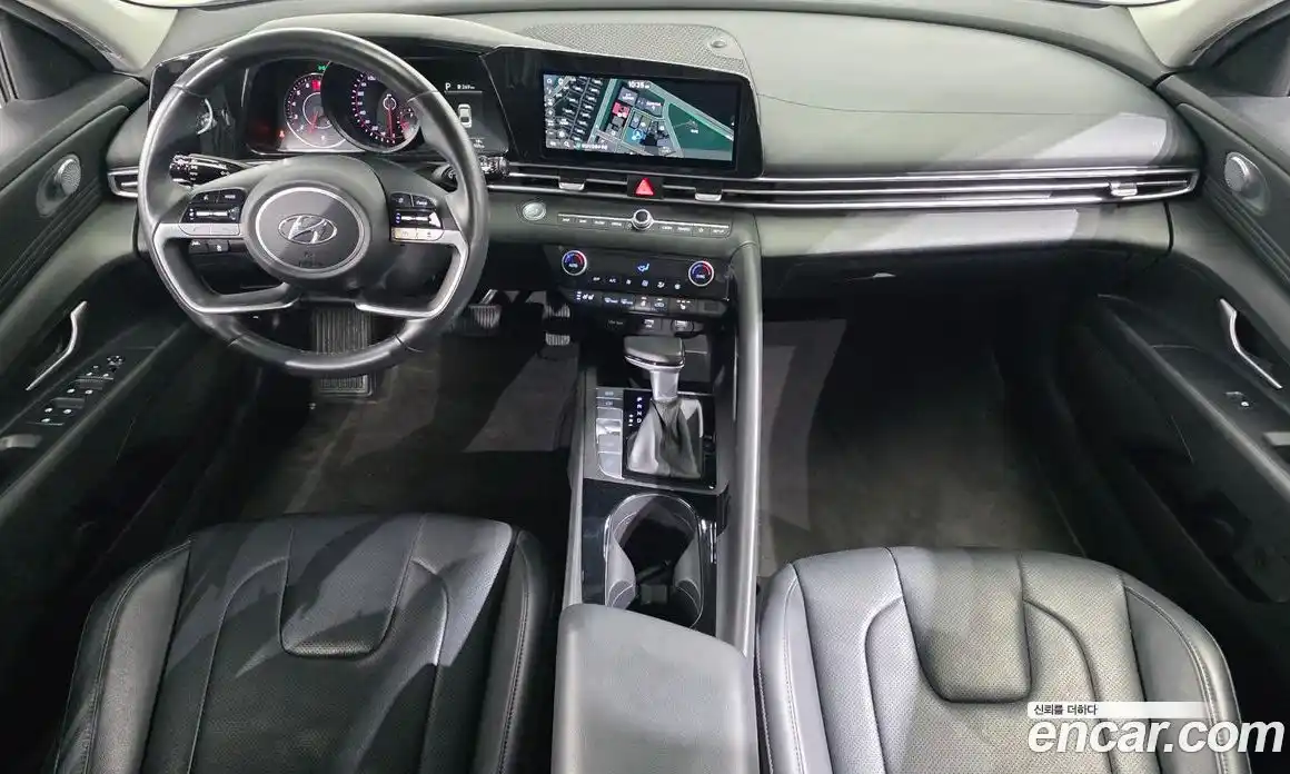 Hyundai Avante 2021 1.6 гидро в Москве № 1610482, фото 7