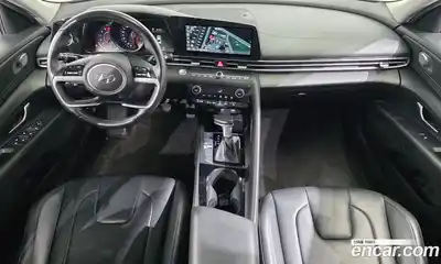 Hyundai Avante 2021 1.6 гидро в Москве № 1610482, миниатюра 7