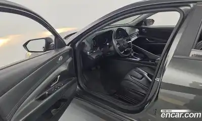 Hyundai Avante 2021 1.6 гидро в Москве № 1610482, миниатюра 10