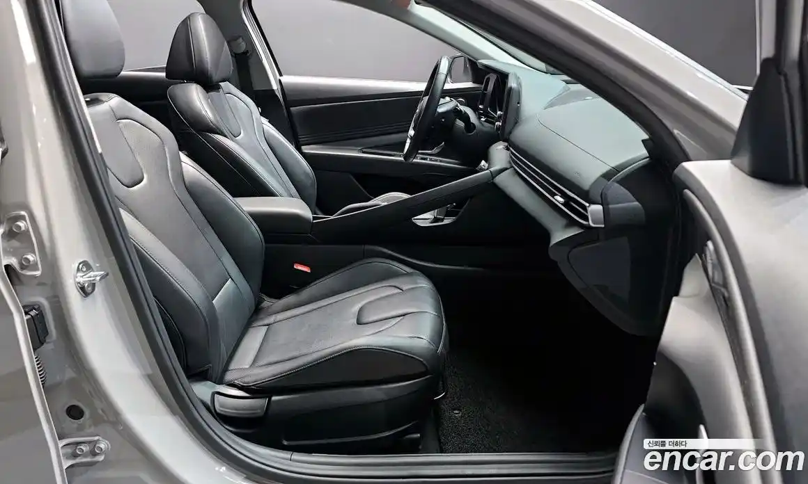 Hyundai Avante 2021 1.6 гидро в Москве № 1610529, фото 11