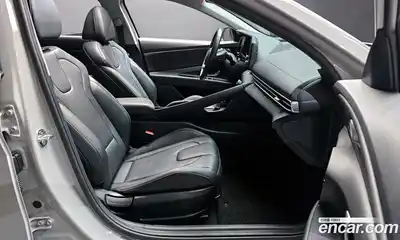 Hyundai Avante 2021 1.6 гидро в Москве № 1610529, миниатюра 11