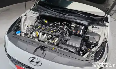 Hyundai Avante 2021 1.6 гидро в Москве № 1610529, миниатюра 6