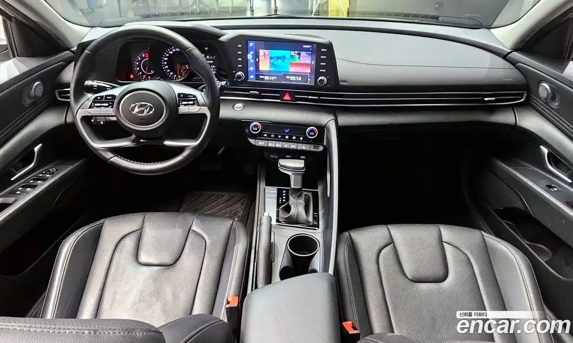 Hyundai Avante 2021 1.6 гидро в Москве № 1610529, фото 7
