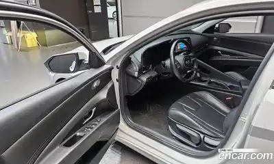 Hyundai Avante 2021 1.6 гидро в Москве № 1610529, миниатюра 10