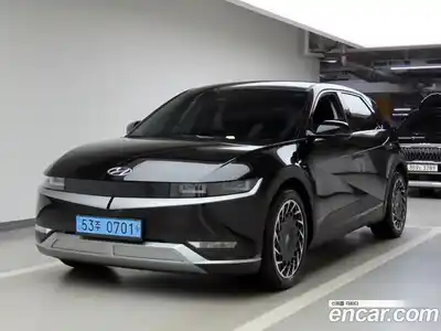 Hyundai Ioniq 5, 2024