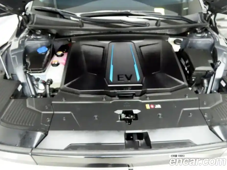 Hyundai Ioniq 5 2024 0.1 гидро в Москве № 1610554, фото 20