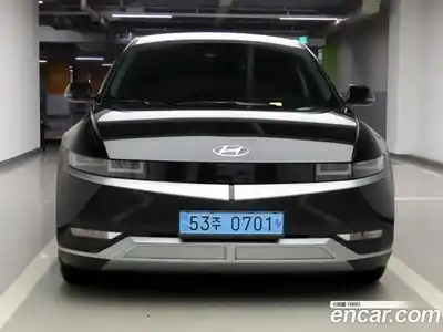Hyundai Ioniq 5 2024 0.1 гидро в Москве № 1610554, миниатюра 2
