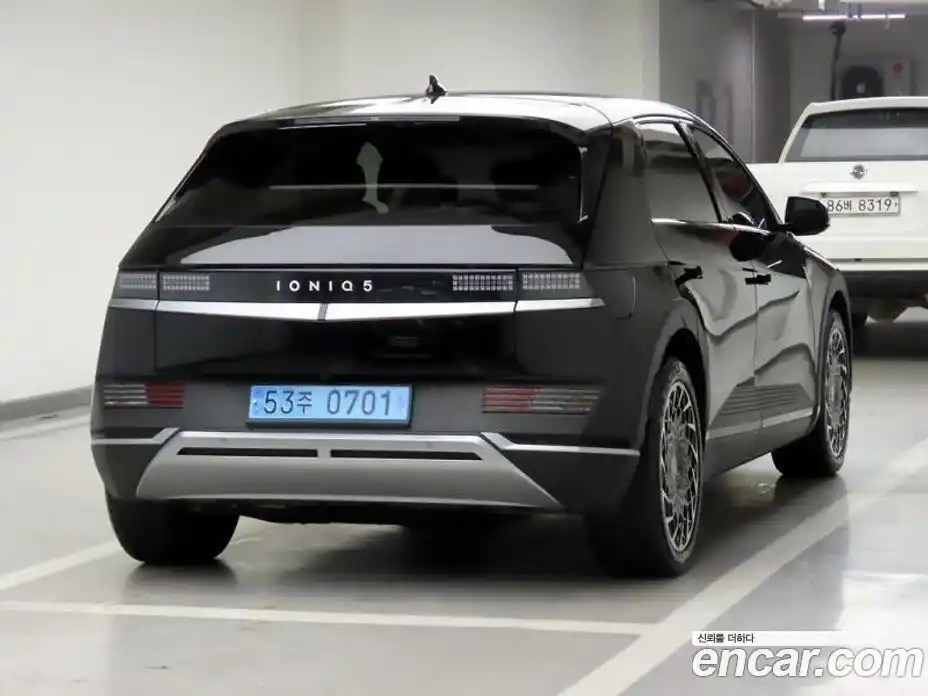 Hyundai Ioniq 5 2024 0.1 гидро в Москве № 1610554, фото 3