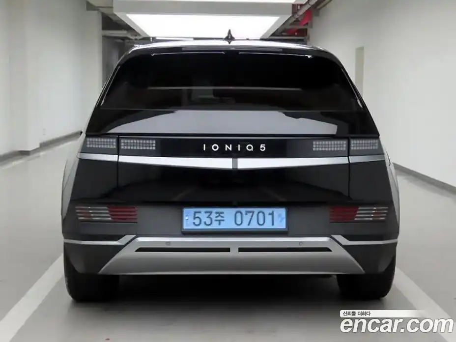 Hyundai Ioniq 5 2024 0.1 гидро в Москве № 1610554, фото 4