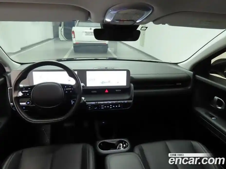 Hyundai Ioniq 5 2024 0.1 гидро в Москве № 1610554, фото 6