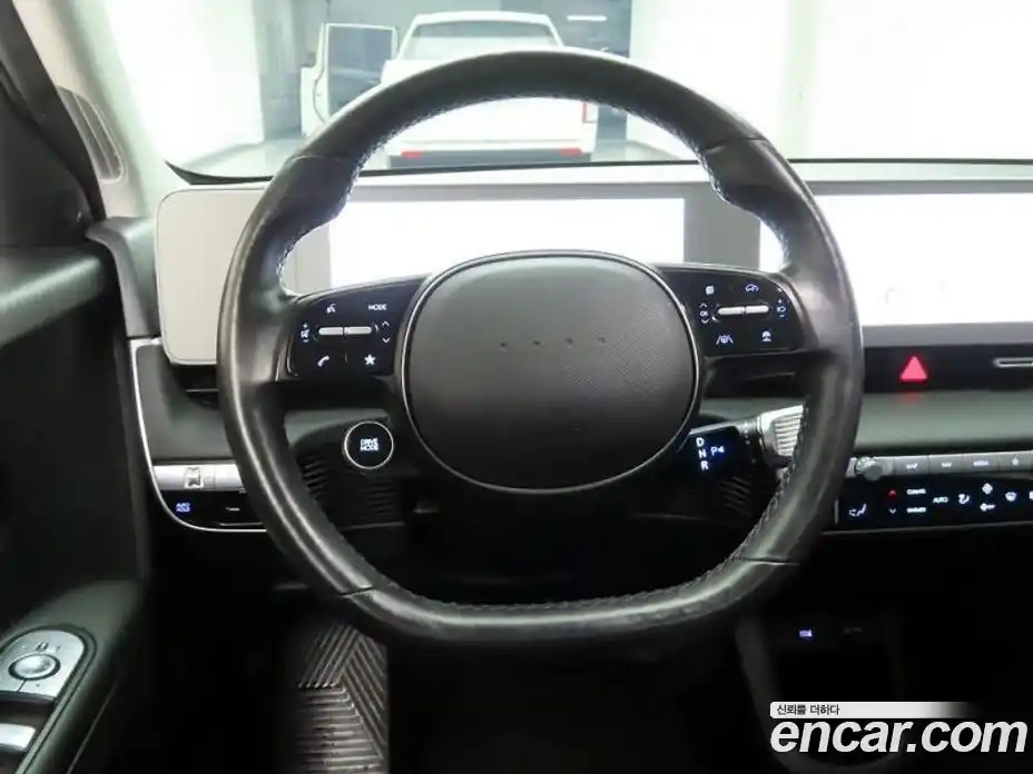 Hyundai Ioniq 5 2024 0.1 гидро в Москве № 1610554, фото 7