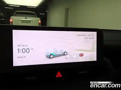 Hyundai Ioniq 5 2024 0.1 гидро в Москве № 1610554, миниатюра 8