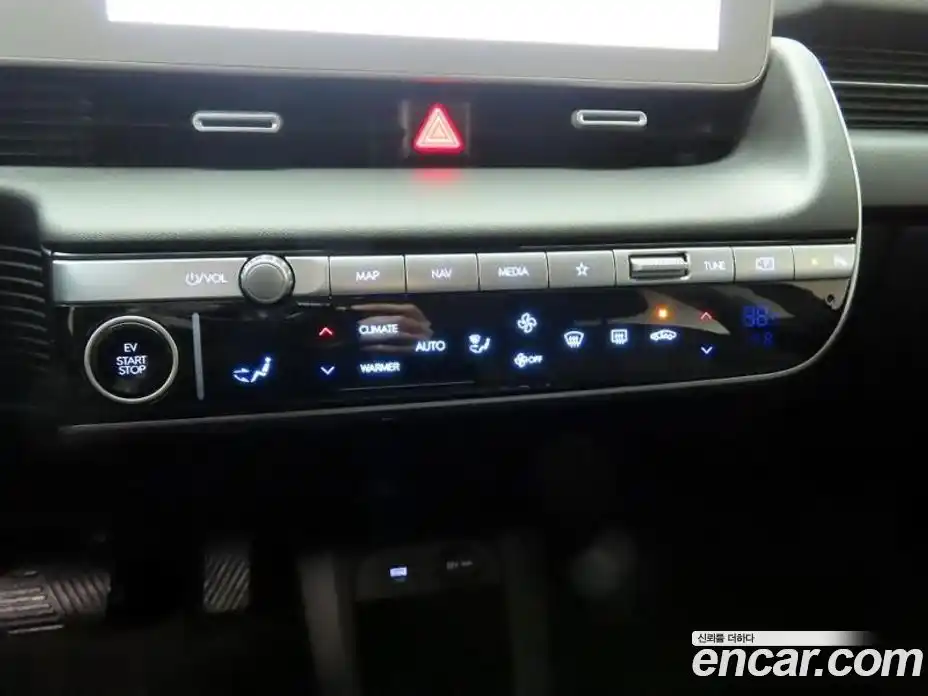 Hyundai Ioniq 5 2024 0.1 гидро в Москве № 1610554, фото 9