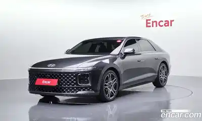 Hyundai Grandeur, 2023