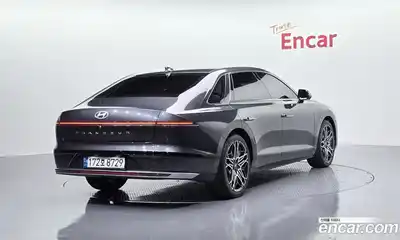 Hyundai Grandeur 2023 1.6 гидро в Москве № 1610576, миниатюра 2