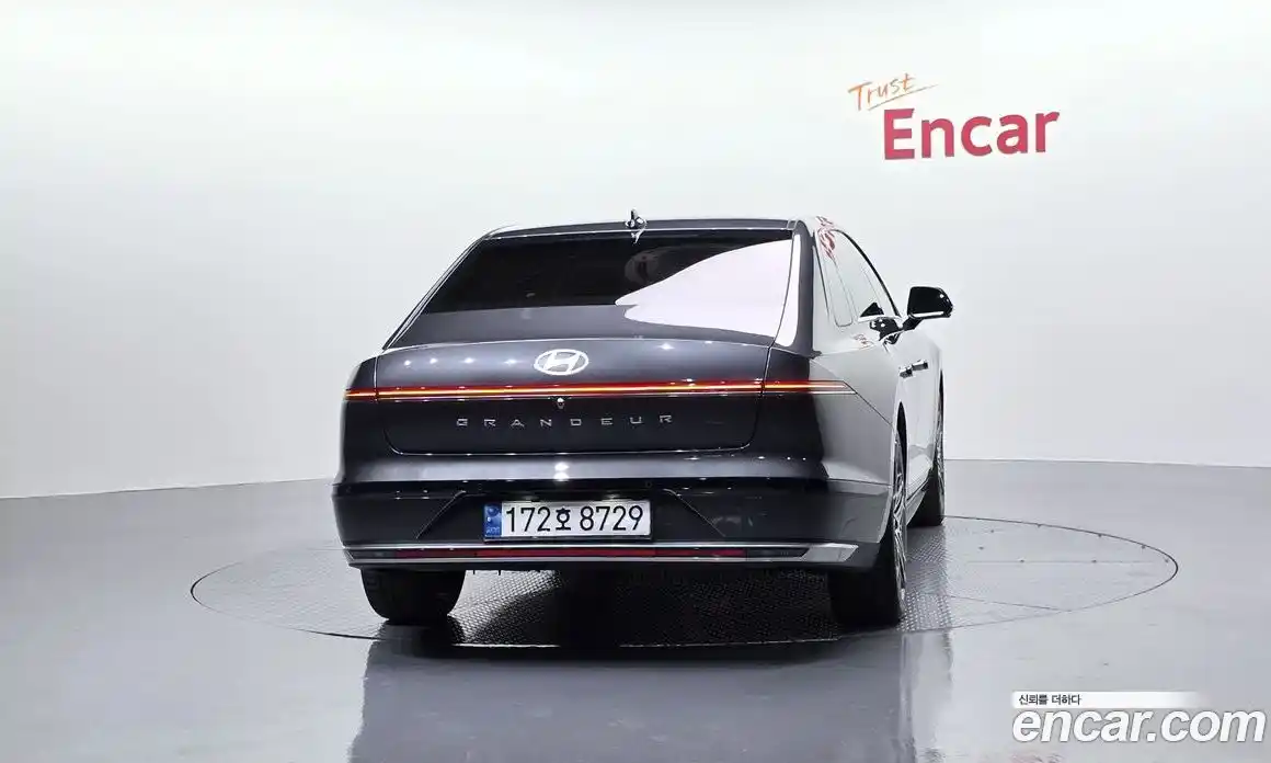 Hyundai Grandeur 2023 1.6 гидро в Москве № 1610576, фото 4