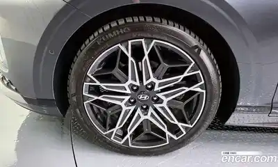 Hyundai Grandeur 2023 1.6 гидро в Москве № 1610576, миниатюра 5