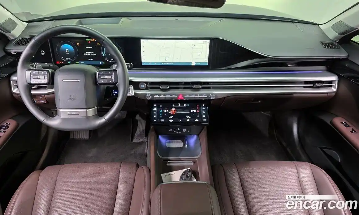 Hyundai Grandeur 2023 1.6 гидро в Москве № 1610576, фото 7