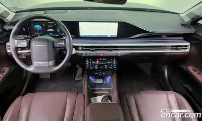 Hyundai Grandeur 2023 1.6 гидро в Москве № 1610576, миниатюра 7