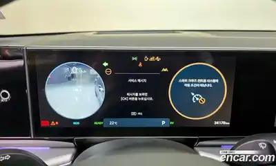 Hyundai Grandeur 2023 1.6 гидро в Москве № 1610576, миниатюра 8