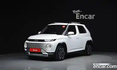 Hyundai Casper, 2024