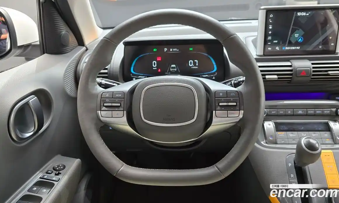 Hyundai Casper 2024 1.0 гидро в Москве № 1610596, фото 13