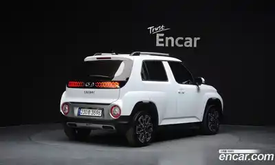 Hyundai Casper 2024 1.0 гидро в Москве № 1610596, миниатюра 2