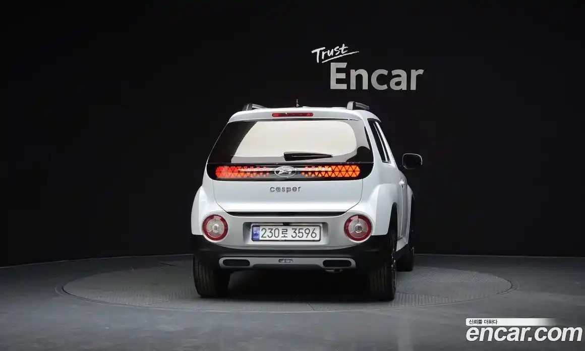 Hyundai Casper 2024 1.0 гидро в Москве № 1610596, фото 4