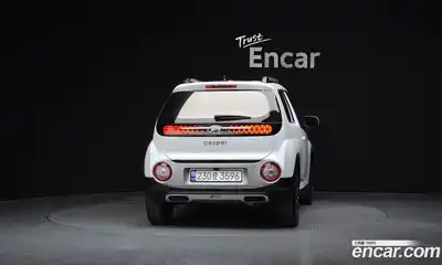 Hyundai Casper 2024 1.0 гидро в Москве № 1610596, миниатюра 4