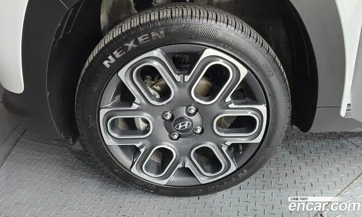 Hyundai Casper 2024 1.0 гидро в Москве № 1610596, фото 5