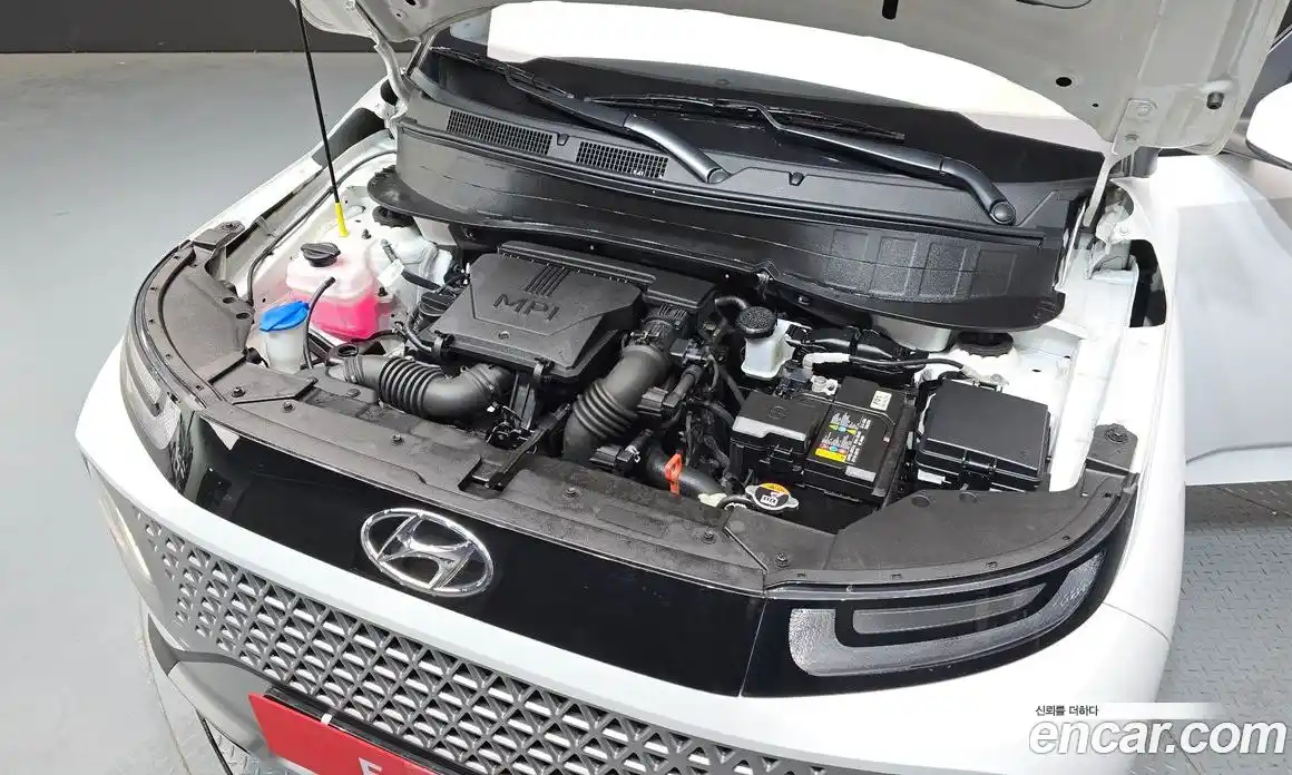 Hyundai Casper 2024 1.0 гидро в Москве № 1610596, фото 6