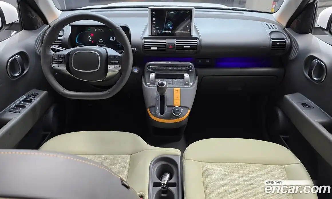 Hyundai Casper 2024 1.0 гидро в Москве № 1610596, фото 7