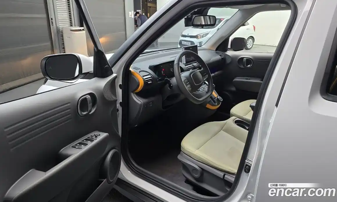 Hyundai Casper 2024 1.0 гидро в Москве № 1610596, фото 10