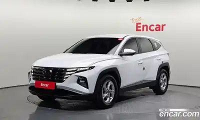 Hyundai Tucson, 2022