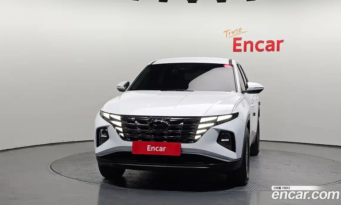 Hyundai Tucson 2022 1.6 гидро в Москве № 1610677, фото 3