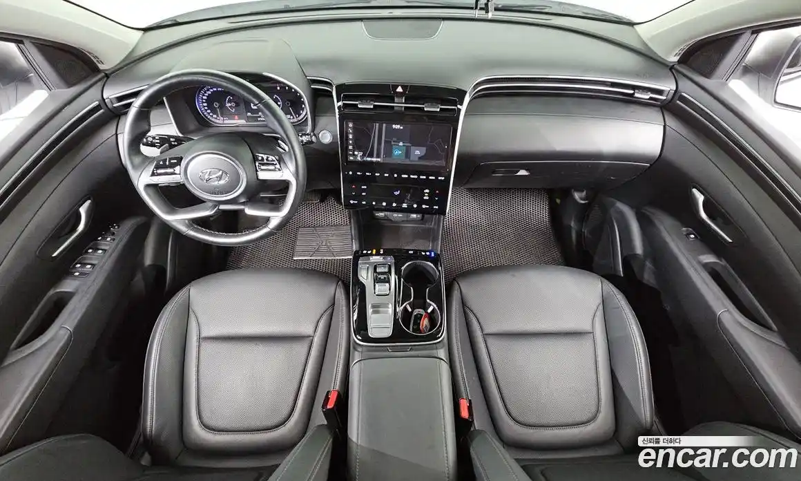 Hyundai Tucson 2022 1.6 гидро в Москве № 1610677, фото 7