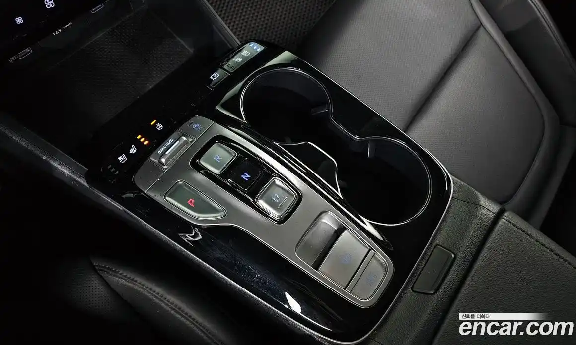 Hyundai Tucson 2022 1.6 гидро в Москве № 1610677, фото 9