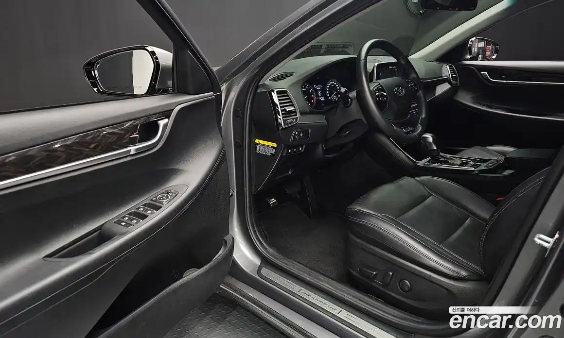 Hyundai Grandeur 2018 3.0 гидро в Москве № 1610777, фото 11