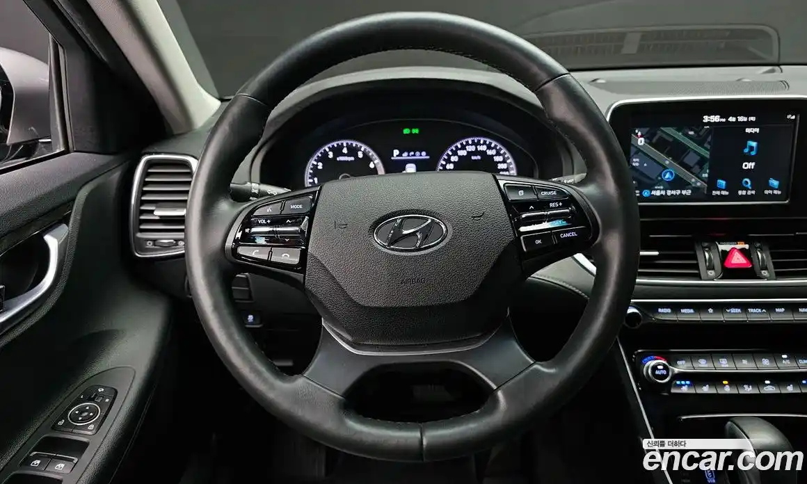 Hyundai Grandeur 2018 3.0 гидро в Москве № 1610777, фото 13