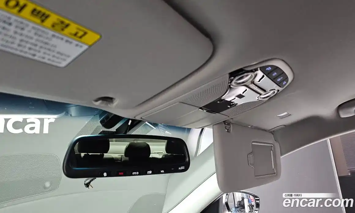 Hyundai Grandeur 2018 3.0 гидро в Москве № 1610777, фото 16