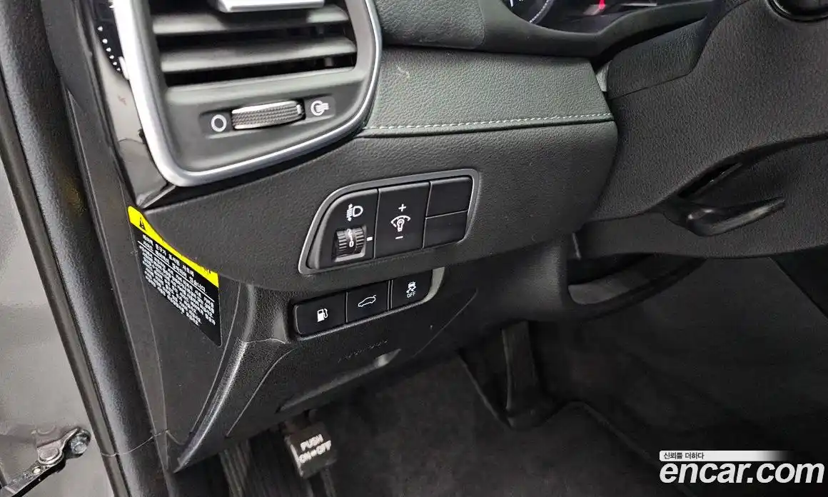 Hyundai Grandeur 2018 3.0 гидро в Москве № 1610777, фото 18