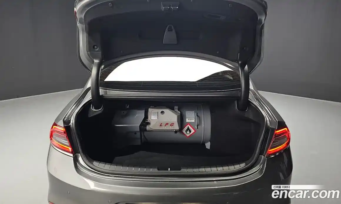 Hyundai Grandeur 2018 3.0 гидро в Москве № 1610777, фото 20