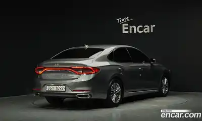 Hyundai Grandeur 2018 3.0 гидро в Москве № 1610777, миниатюра 2
