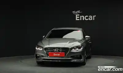 Hyundai Grandeur 2018 3.0 гидро в Москве № 1610777, миниатюра 3