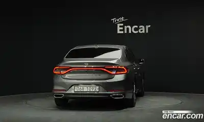 Hyundai Grandeur 2018 3.0 гидро в Москве № 1610777, миниатюра 4
