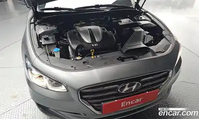 Hyundai Grandeur 2018 3.0 гидро в Москве № 1610777, миниатюра 6